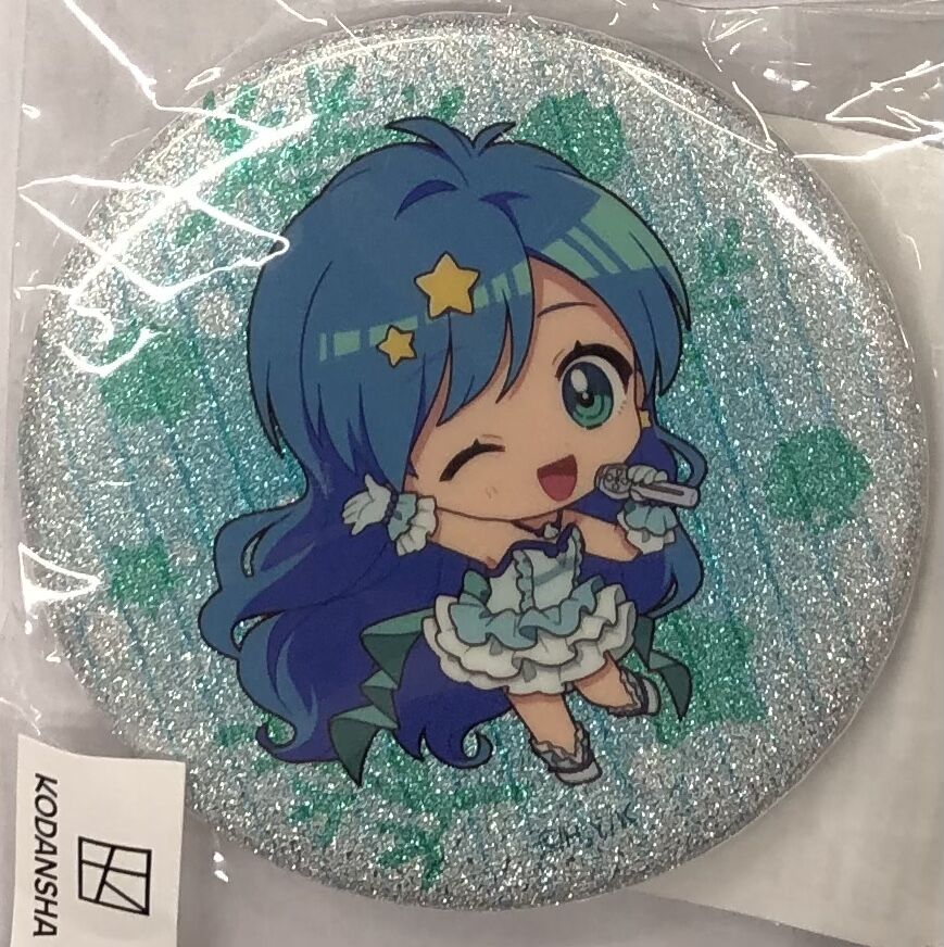 ぴちぴちピッチ　くじ引き堂　波音　缶バッジ　まとめ ぴちぴちピッチ くじ引き堂 波音 缶バッジ まとめ （新品入荷