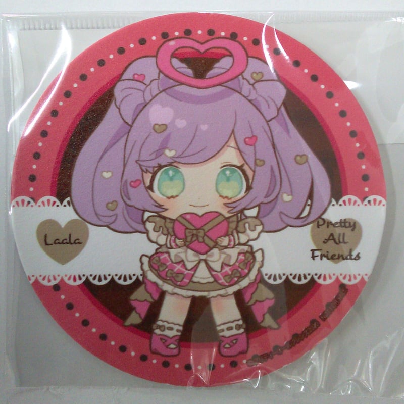 プリパラ 真中らぁら プリティーオールフレンズコースター プリパラ 真中らぁら プリティーオールフレンズコースター