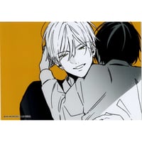 こん炉　Family Affeir 複製原画 こん炉『Family Affair』 複製原画 ペーパー【BLグッズ】 | K