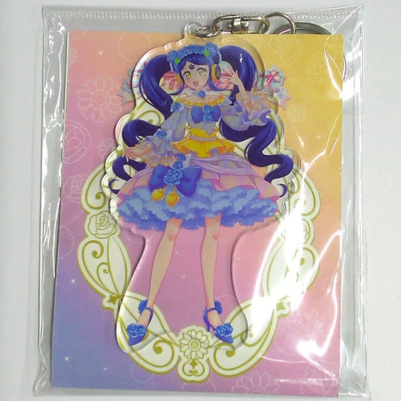 プリパラ にの アクリルキーホルダー プリティーオールフレンズ2020 プリパラ にの アクリルキーホルダー プリティーオールフレンズ2020