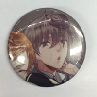 Blackish House 桜坂悠翔 缶バッジ Blackish House ブラハ 缶バッジ 桜坂 悠翔 - メルカリ