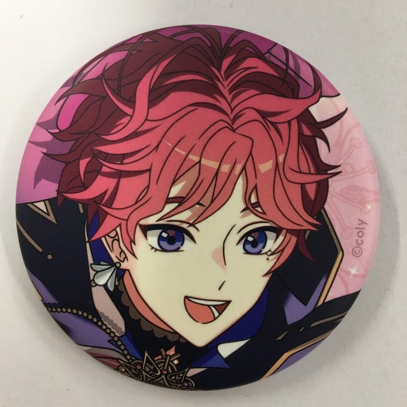 まほやく 缶バッジ クロエ 魔法使いの約束 クロエ 缶バッジ | K-BOOKS 池袋 2次元グッズ通販