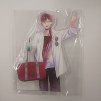 イケメンヴィラン イケヴィラ アルフォンス アクリルスタンド 新品 イケメンヴィラン ちゃれくじ アクリルスタンド