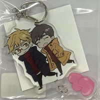 墨香銅臭 大河幻想ラジオドラマ 『魔道祖師』 POP UP SHOP ミニ