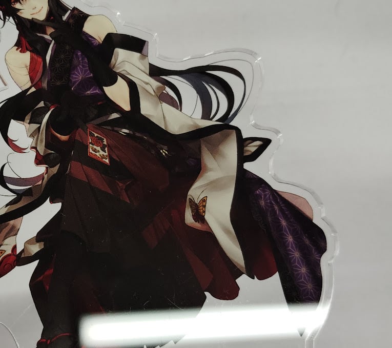 剣が君　アクスタ　アクリルスタンド　アニバーサリー イタミ有】剣が君 鷺原左京 アクリルスタンド | K-BOOKS 池袋 2次元