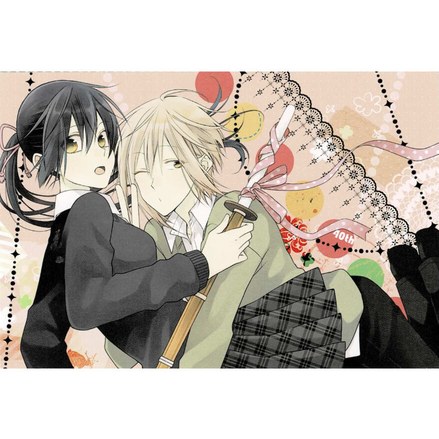 池ジュン子『水玉ハニーボーイ』 LaLa 付録 ポストカード | K-BOOKS