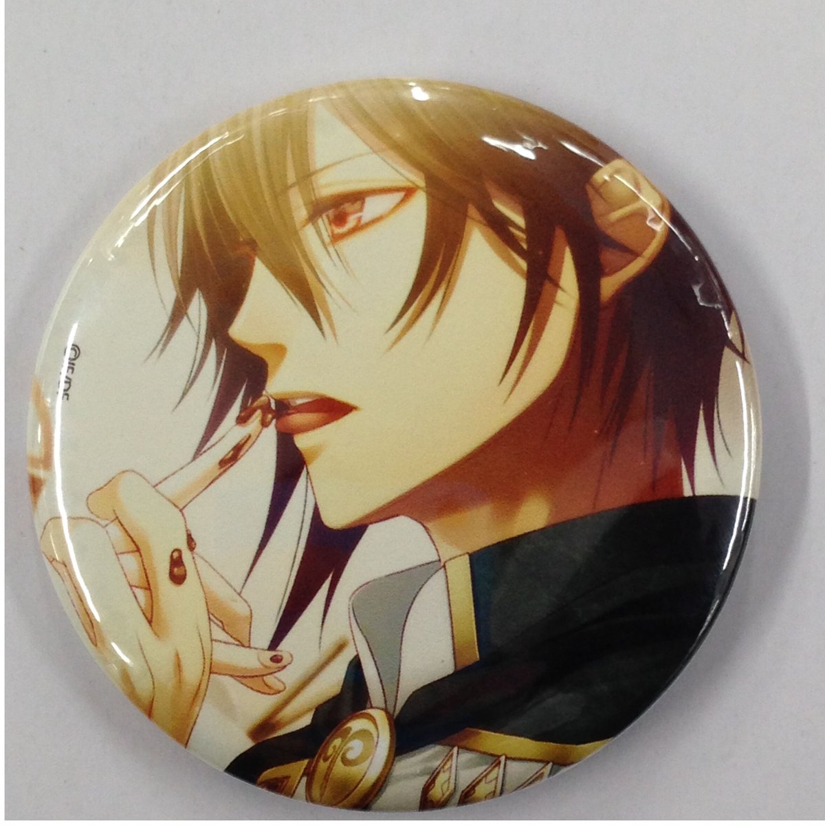 AMNESIA アムネシア　シン　缶バッジ　グッズ AMNESIA シン 缶バッジ | K-BOOKS 池袋 2次元グッズ通販