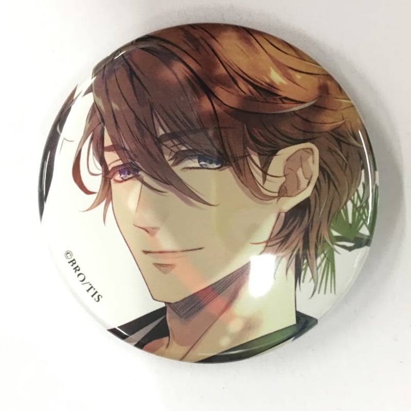 泡沫のユークロニア 依 缶バッジ | K-BOOKS 池袋 2次元グッズ通販