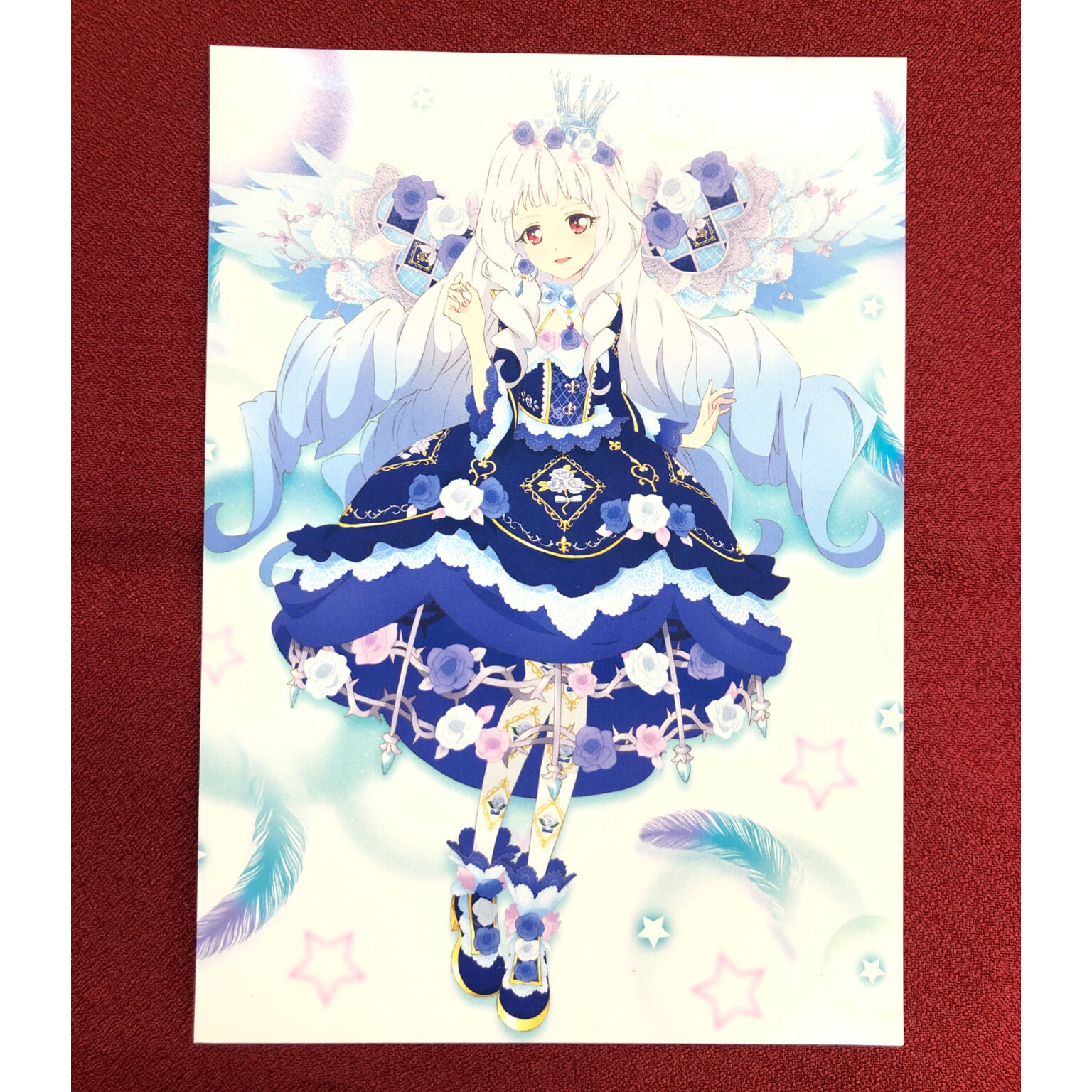 アイカツスターズ!5th anniversary ALL☆STARS Blu-… original