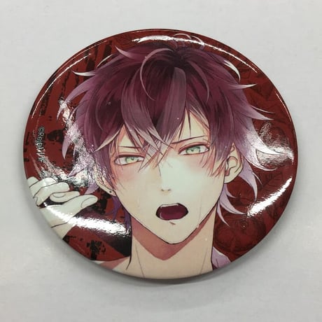 DIABOLIK LOVERS 逆巻アヤト 推し缶 キャンバスアート他まとめ売り DIABOLIK LOVERS 逆巻アヤト 推し缶 キャンバスアート他まとめ