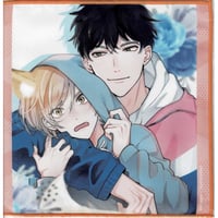 キリングストーキング　コミコミスタジオ　特典　イラストカード クギ『キリング・ストーキング』6巻 アニメイト特典 イラスト