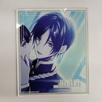 忍たま乱太郎】浜 守一郎 ナンジャタウン ハート型缶バッジ