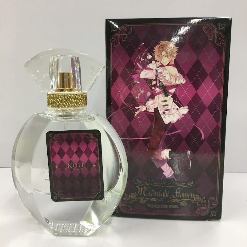 無神コウ 香水 フレグランス セット 無神コウ 香水 フレグランス セット 箱イタミ有】DIABOLIK