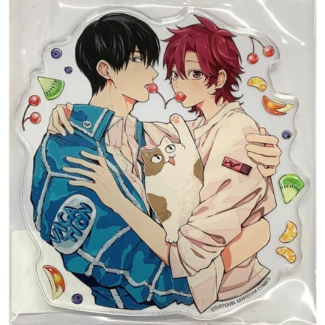 STORES BL アクリルコースターの検索結果