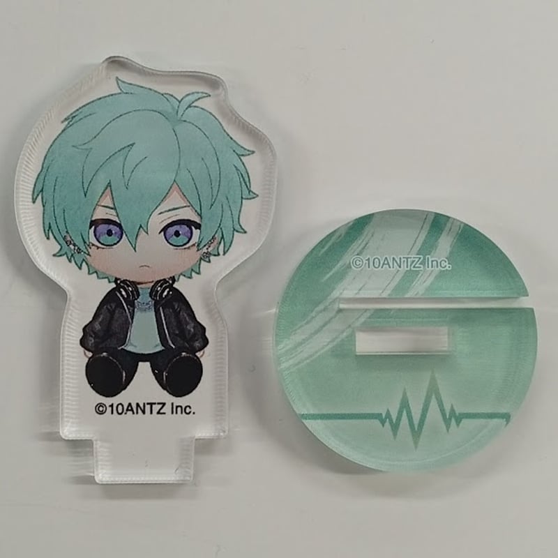 戦国A LIVE 佑太郎 ちゅあスタ ミニチュアアクリルスタンド