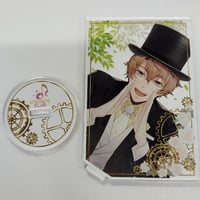 【希少】学園アリス 文教堂購入特典 イラストカード 樋口橘『学園アリス』26巻 アニメガ・文教堂特典 イラストカード 蜜柑