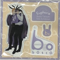 ハイキュー!! 牛島 若利 アートコースター 第4弾 | K-BOOKS 池袋