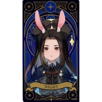 魔道祖師　サンリオコラボ　AJ限定　特典しおり　江澄セット 魔道祖師 サンリオコラボ AJ限定 特典しおり 江澄セット 大河