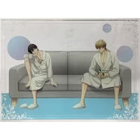 【スタンド欠品】桜日梯子『抱かれたい男1位に脅されています。 』アクリルパネル【BLグッズ】