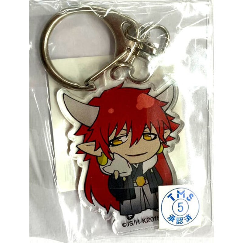神様はじめました　アクリルキーホルダー グッズ-キーホルダー】TVアニメ『神様はじめました』 れとぽぷ