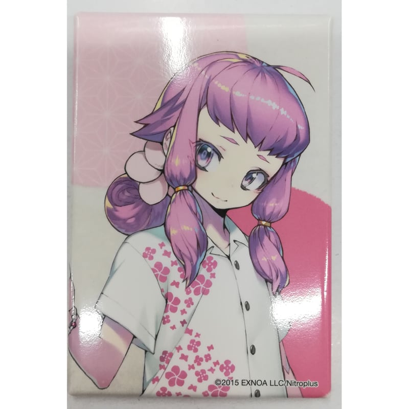 刀剣乱舞 北谷菜切 スクエア缶バッジコレクション【内番】 | K-BOOKS