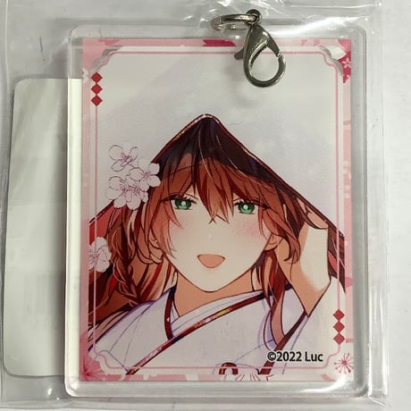最安値⭐︎ 冥婚の花嫁 Luc くじメイト A賞 ダイカットクッション 五梅えるこ くじメイト】「冥婚の花嫁」くじメイト | アニメイト