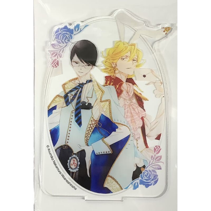 同級生 blanc アクリルスタンド くじメイト B-5賞 同級生 blanc home