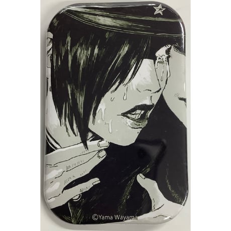和山やま　グッズまとめ売り コミックビーム28th展 アクリルブロック 和山やま: その他グッズ