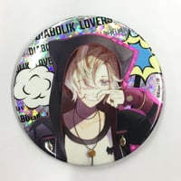 HUNTER×HUNTER シャルナーク=リュウセイ 缶バッジ HUNTER×HUNTER 缶バッジ シャルナーク=リュウセイ ヒソカフェ