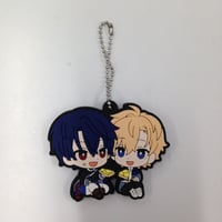 魔法使いの約束　シノ　ヒースクリフ　ラバーキーホルダー