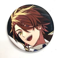 キャラクターグッズ ミルグラム MILGRAM ムウ イヤホン AVIOT 缶バッジ