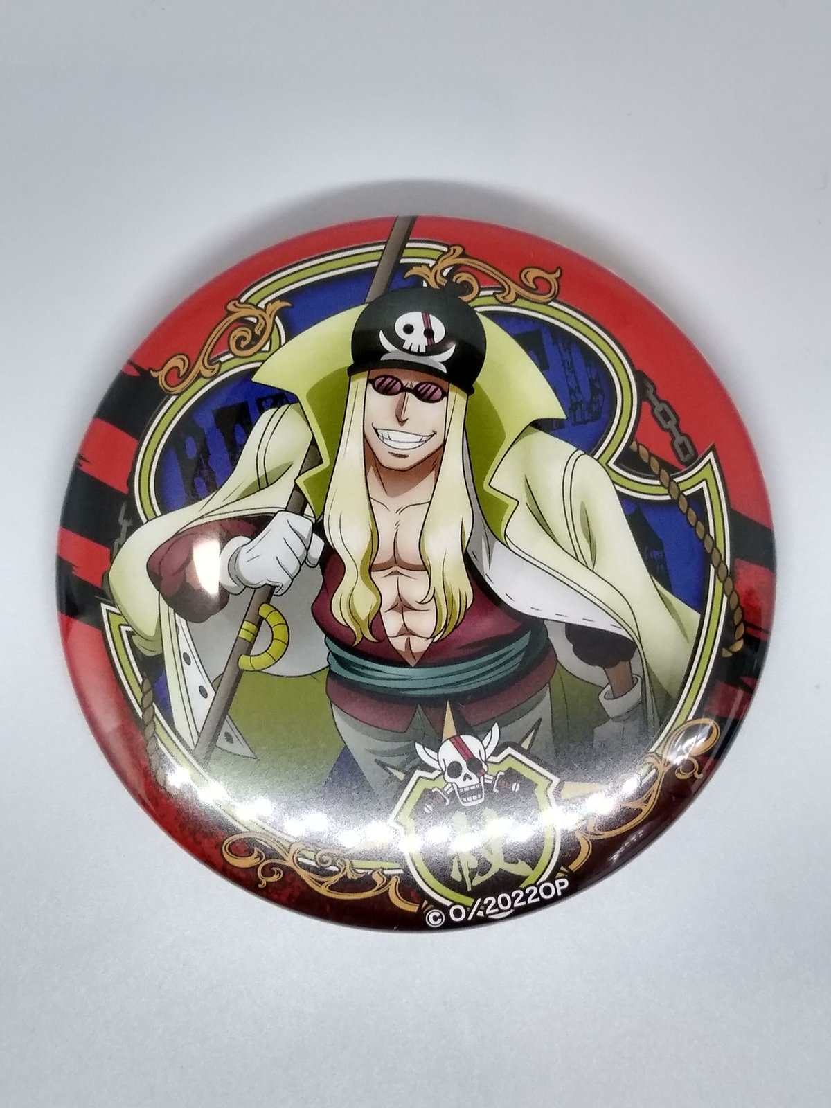 ワンピース 輩缶バッジ FILM RED ライムジュース 8点 Amazon.co.jp: ワンピース 劇場版 「ONE PIECE FILM RED」 “輩