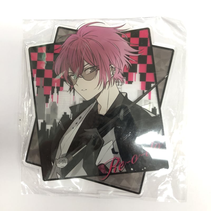 ディアヴォーカリスト ディアヴォ レオード CD+特典+アクスタ ディアヴォーカリスト ディアヴォ レオード CD+特典+アクスタ