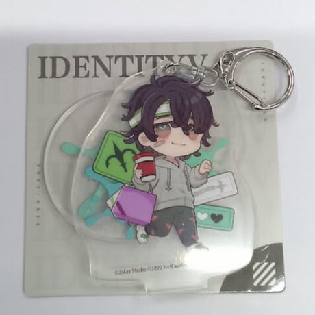 【月末限定価格】第五人格 夏コミ C100 モデルシリーズセット 墓守 第五人格】夏コミ コミケ C100 モデルシリーズセット 囚人 ルカ