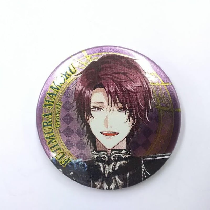 ツキプロ。藤村衛キャラバッジコレクション 2019年設定 | K-BOOKS 池袋