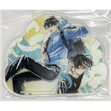 STORES BL アクリルコースターの検索結果