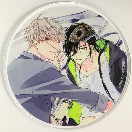 STORES BL アクリルコースターの検索結果