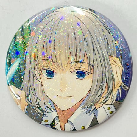 ホテルカルデア カルナ 缶バッジ(ホロ)