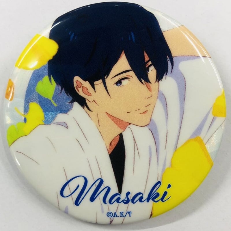 遠野高志 個展 缶バッジ 10点セット ダイヤのA 倉持 洋一・小湊 春市