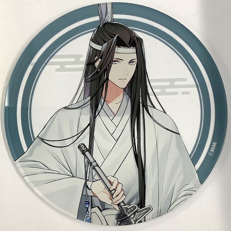 墨香銅臭『魔道祖師』 ラジドラ魔道祖師（MiMi）×THEキャラSHOP