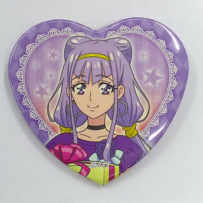 HUGっと！プリキュア』ルールー 缶バッジ | K-BOOKS 池袋 2次元グッズ通販