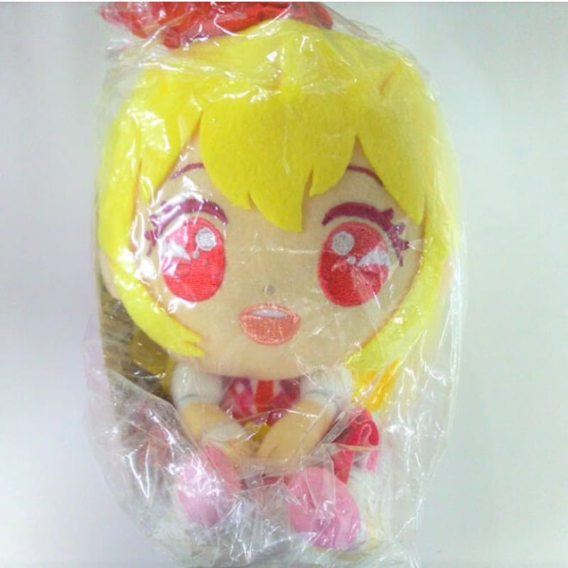 アイカツ一番くじちょこのっこぬいぐるみ星宮いちご