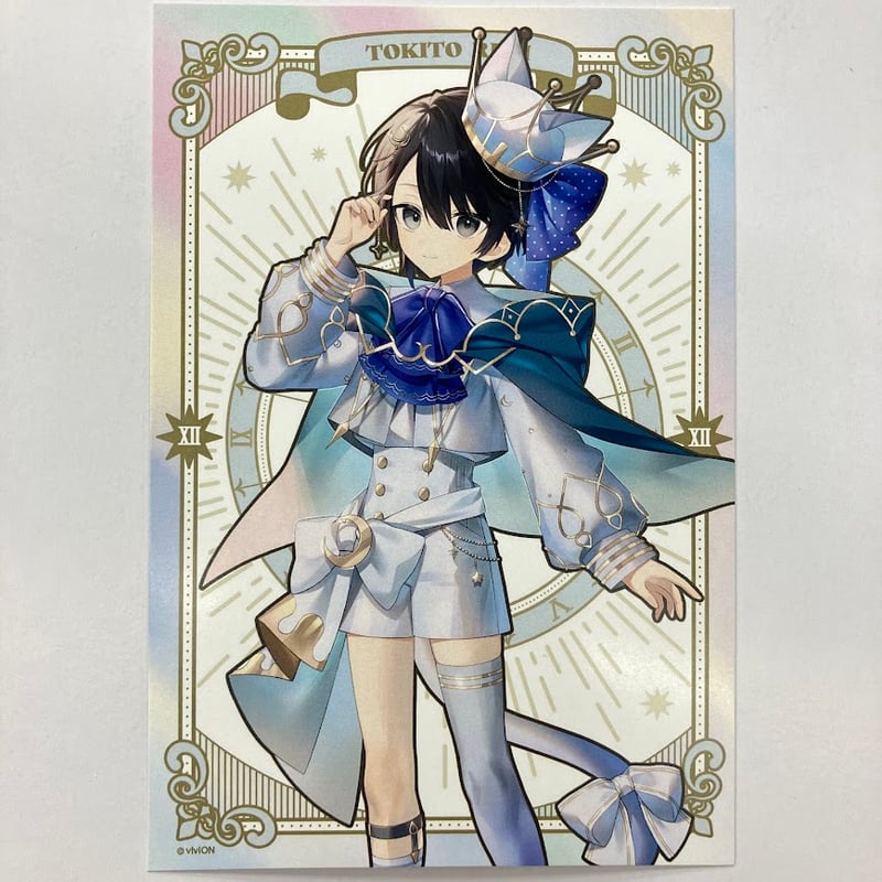 Clock over ORQUESTA -クロケスタ- 朱鷺燈零士 東京ネバーランドシティ