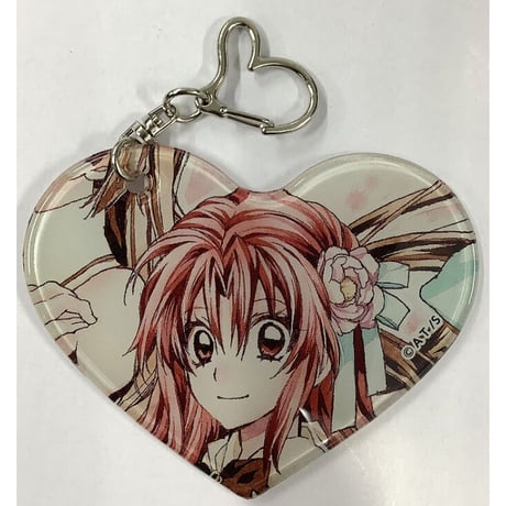 86 コラボカフェ アクリルワイヤーチャーム サイバーキャットカフェ TVアニメ『86―エイティシックス―』× きゃらドリ!!BLANC