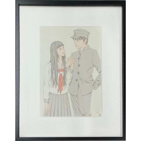 古屋兎丸『ライチ☆光クラブ』 古屋兎丸展「白昼夢-WACHTRAUM 古屋兎丸『ライチ☆光クラブ』 古屋兎丸展「白昼夢-WACHTRAUM