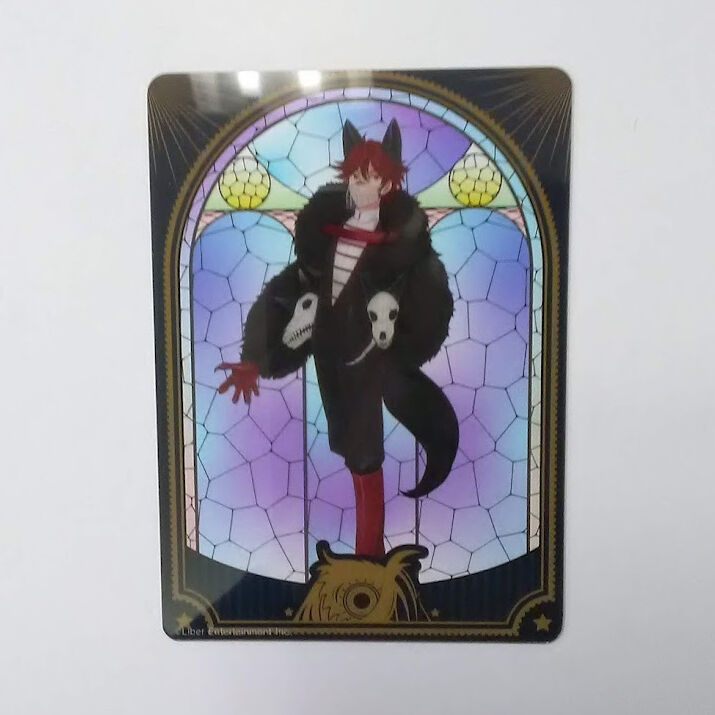 アイ☆チュウ日下部虎彦ランダムクリアトレカ | K-BOOKS 池袋 2次元