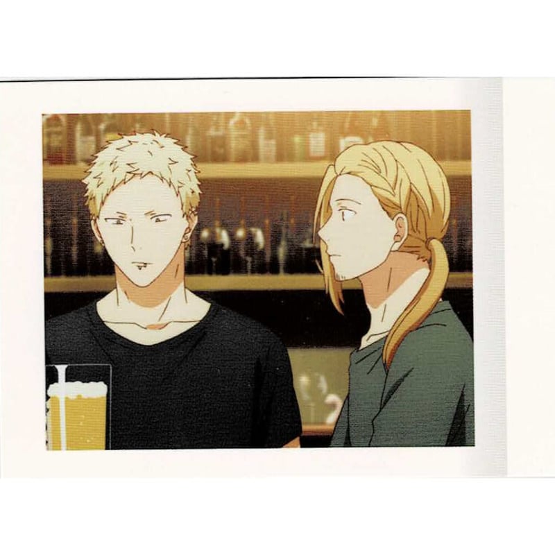 キヴン ぱしゃこれ 梶秋彦 中山春樹