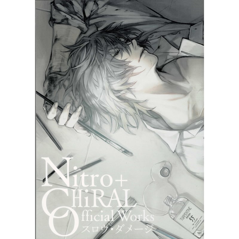 スロウ・ダメージ オフィシャルワークス 【公式通販】