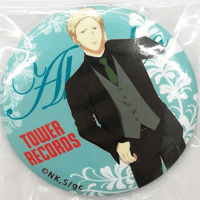 キリングストーキング　コミコミスタジオ　特典　イラストカード クギ『キリング・ストーキング』1巻 アニメイト特典 イラスト