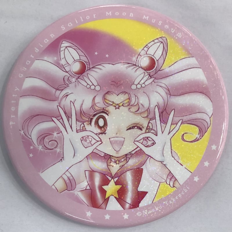 セーラームーン バッジ